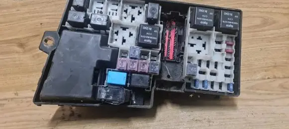 Mazda 3 I Fuse box set BP4K66765