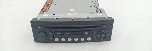 Citroen C4 I Picasso Radio/CD/DVD/GPS head unit 96639629XT PSARCD41351 RD4N100