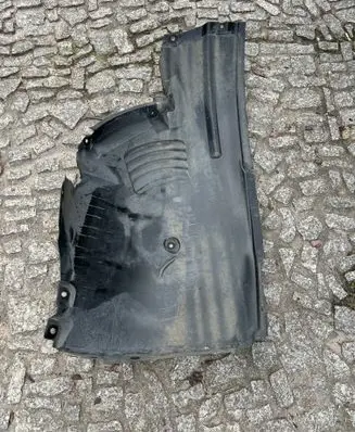 BMW iX Front wheel arch liner splash guards 7932067