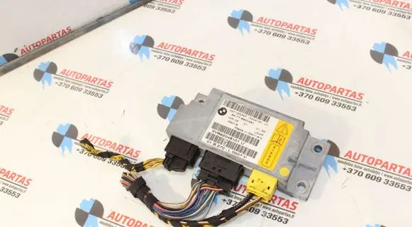 BMW 7 E65 E66 Airbag control unit/module 6920481