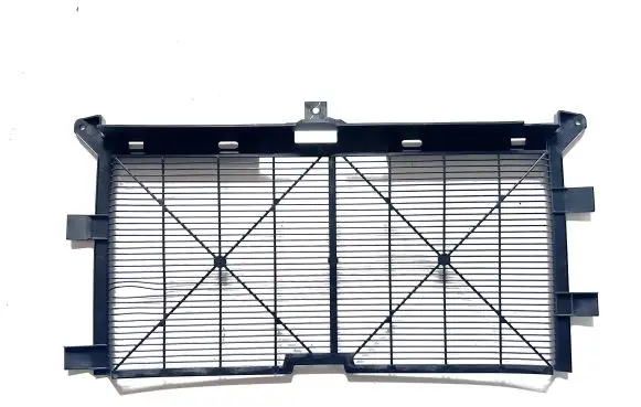 Nissan Leaf II (ZE1) Coolant radiator 214963NF0B