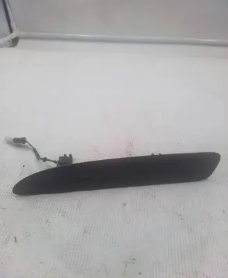 Porsche Taycan 9J1 Front door exterior handle 9j1837205d