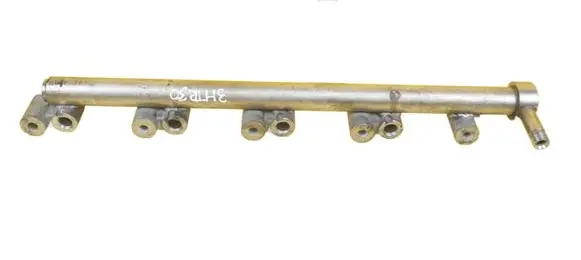 Ford S-MAX Fuel line pipe AG9G9H487BC TNWA