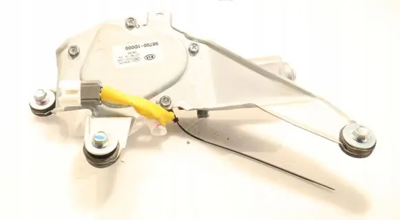 KIA Carens II Rear window wiper motor 98700-1D000