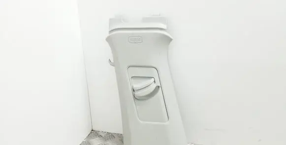 (B) pillar trim (top)