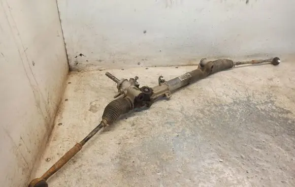 Opel Astra H Steering rack 7831985157