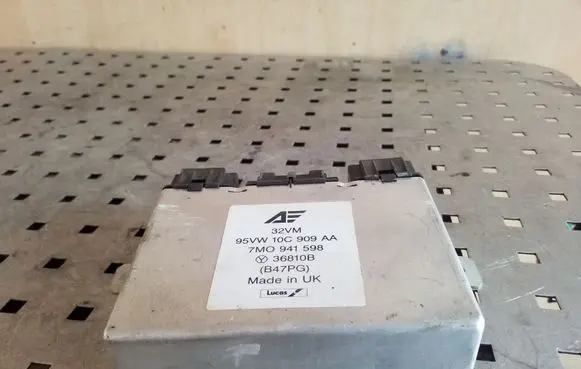 Comfort/convenience module