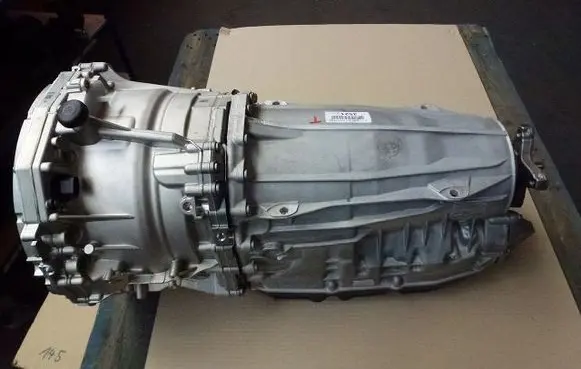 Mercedes-Benz X-class W470 Automatic gearbox A2132706102T