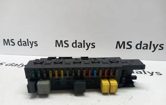 Mercedes-Benz C W203 SAM control unit A2095450101 2095450101