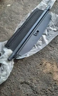 Skoda Octavia Mk2 (1Z) Parcel shelf load cover 1Z9867871E