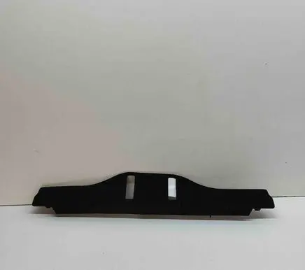 Porsche Taycan 9J1 Centre console side trim rear 9J1863007