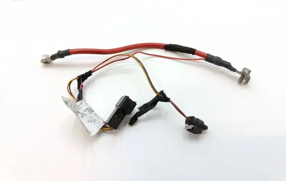 Positive cable (battery)