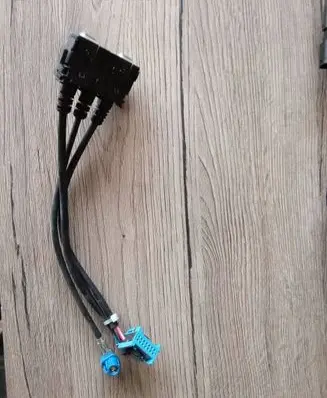Mercedes-Benz C W205 USB socket connector A2548207900