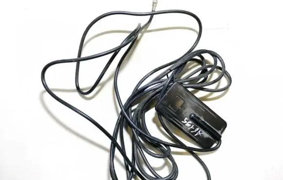 Toyota Avensis T250 Antenna control unit 