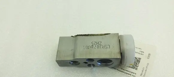 Mitsubishi Outlander Air conditioning (A/C) expansion valve 