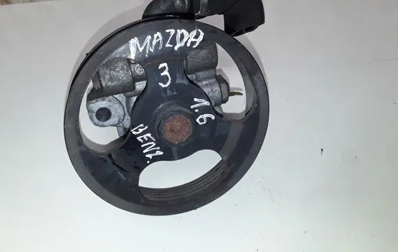 Mazda 3 I Power steering pump
