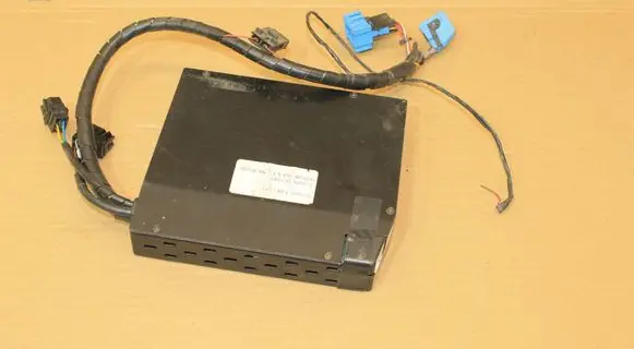 Other control units/modules