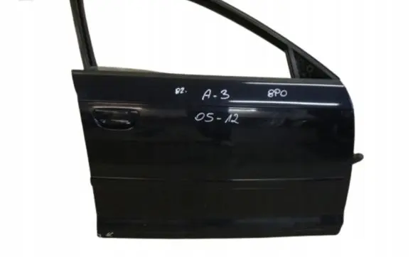 Audi A3 S3 A3 Sportback 8P Front door