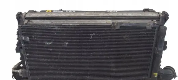 Alfa Romeo Brera Radiator set 