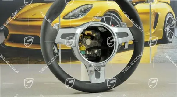 Porsche Boxster 981 Steering wheel 991347980322W0