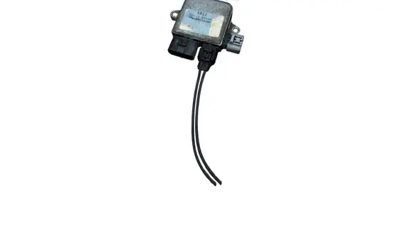 Nissan Leaf I (ZE0) Fan control module 21493B210B 5A22