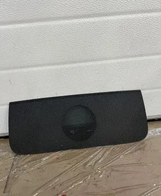 Dash center speaker trim cover