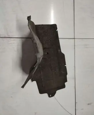 Fiat Doblo Engine splash shield/under tray 00518329300E