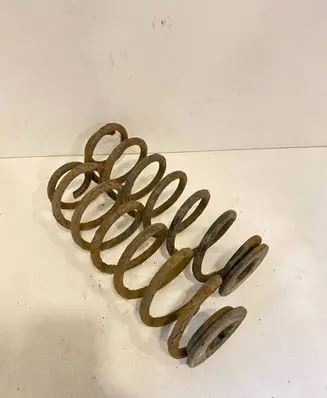 Volkswagen PASSAT B6 Rear coil spring