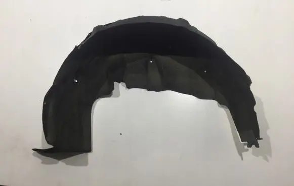 Mercedes-Benz A W176 Rear arch fender liner splash guards
