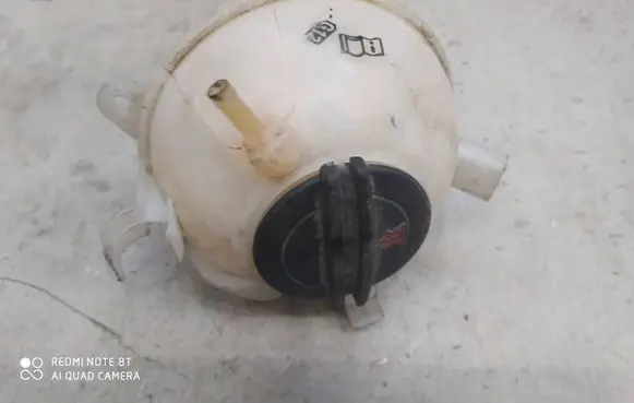 Volkswagen Caddy Coolant expansion tank/reservoir 1K0121407A