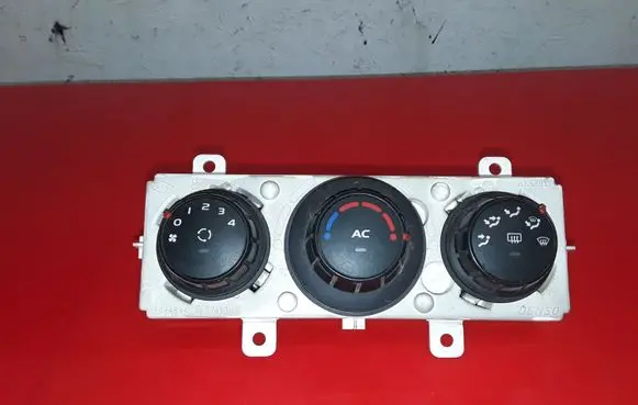 Renault Master III Climate control unit 275100013R 5L7740000 5L7741000