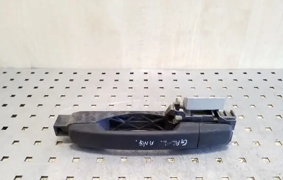 Nissan Navara D40 Rear door exterior handle 80611EB300