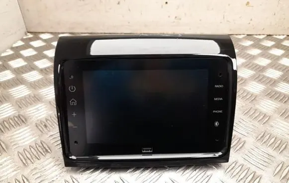 Citroen Jumper Radio/CD/DVD/GPS head unit 07357876450