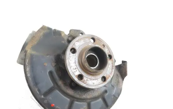 Seat Cordoba (6L) Front wheel hub spindle knuckle 