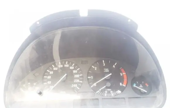 BMW 5 E39 Speedometer (instrument cluster) 62116903800 62.11-6903800