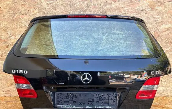 Mercedes-Benz B W245 Tailgate/trunk/boot lid KB079