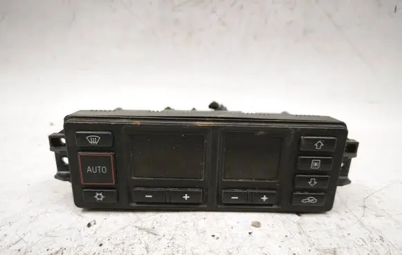 Audi A4 S4 B5 8D Climate control unit 5HB00760804 8L0820043D