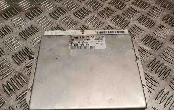 Mercedes-Benz E W210 ABS control unit/module A0155457632 0155457632