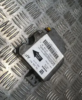 Opel Astra G Airbag control unit/module 5WK4168 90520841 1923594