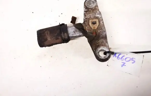 Chrysler Voyager Engine mounting bracket 04861308
