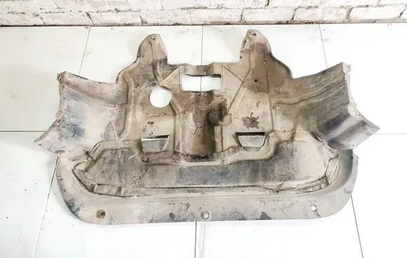 Fiat Doblo Engine splash shield/under tray
