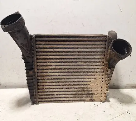 Intercooler radiator