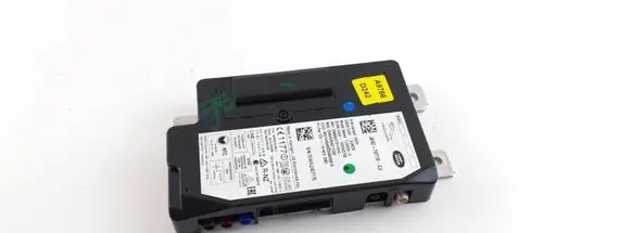 Jaguar XE Bluetooth control unit module J8A270718CJ