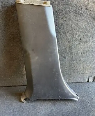 Mercedes-Benz GL X166 (B) pillar trim (bottom) A1666902525 18567321 WPT50890