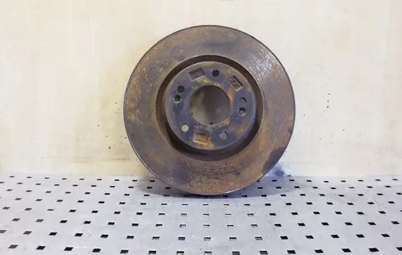 KIA Soul Front brake disc