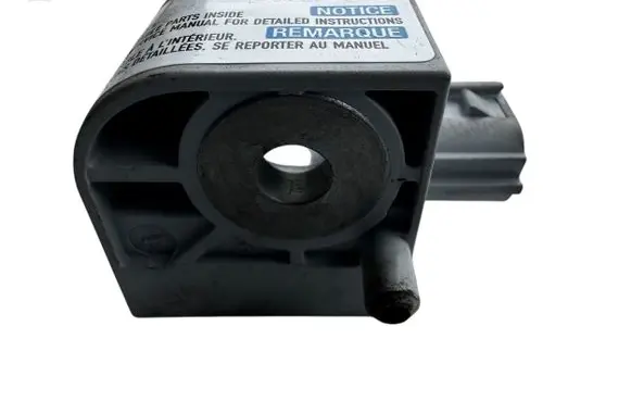 Suzuki SX4 Airbag deployment crash/impact sensor 3893080J10000 26070112 5WK43662