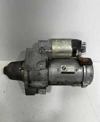 BMW 5 F10 F11 Starter motor 7556131 12417556131 12 41 7 556 131