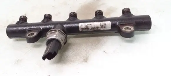 Fuel main line pipe