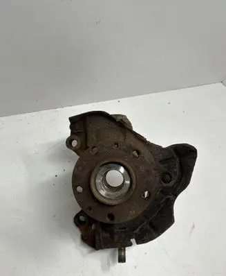 Peugeot Boxer Front wheel hub spindle knuckle