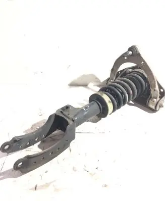 Audi Q7 4L Front shock absorber with coil spring 7L8412021BQ 7L8413031K 81404001122